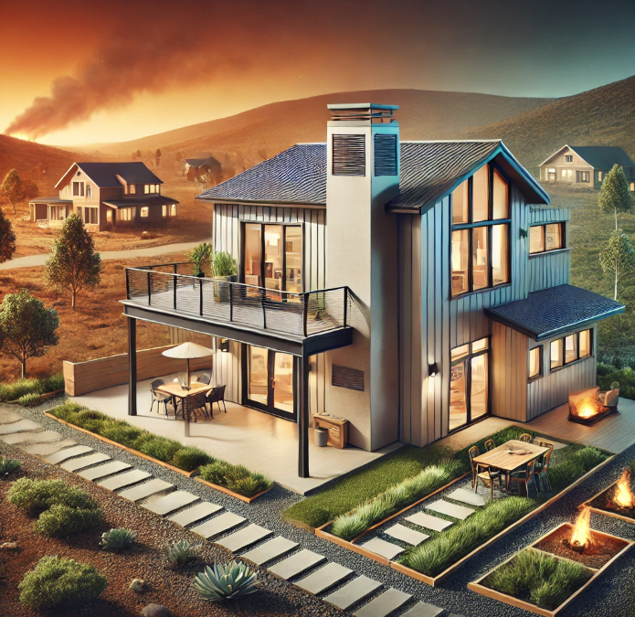 The Science Behind Fire-Resistant Building Materials: What Homeowners Need to Know